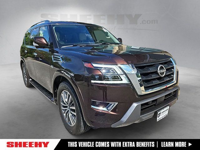 2021 Nissan Armada SL Waldorf MD