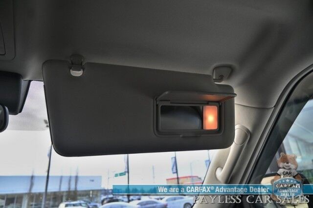 2021 Nissan Armada SV / AWD / AutoStart / 5.6L V8 / Power & Heated Leather Seats / Navigation / Lane Departure & Blind Spot Alert / Apple CarPlay & Android Auto / Adaptive Cruise / Keyless Entry & Start / 3rd Row / Seats 8 Anchorage AK