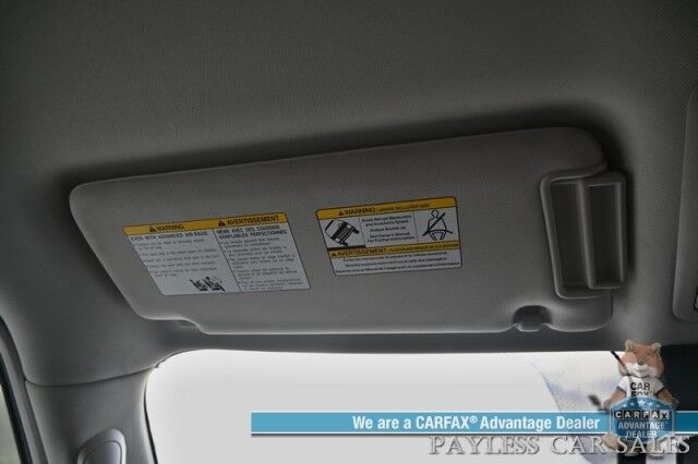 2021 Nissan Armada SV / AWD / AutoStart / 5.6L V8 / Power & Heated Leather Seats / Navigation / Lane Departure & Blind Spot Alert / Apple CarPlay & Android Auto / Adaptive Cruise / Keyless Entry & Start / 3rd Row / Seats 8 Anchorage AK