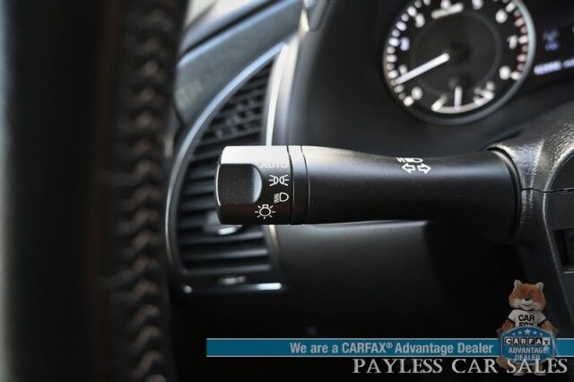 2021 Nissan Armada SV / AWD / AutoStart / 5.6L V8 / Power & Heated Leather Seats / Navigation / Lane Departure & Blind Spot Alert / Apple CarPlay & Android Auto / Adaptive Cruise / Keyless Entry & Start / 3rd Row / Seats 8 Anchorage AK