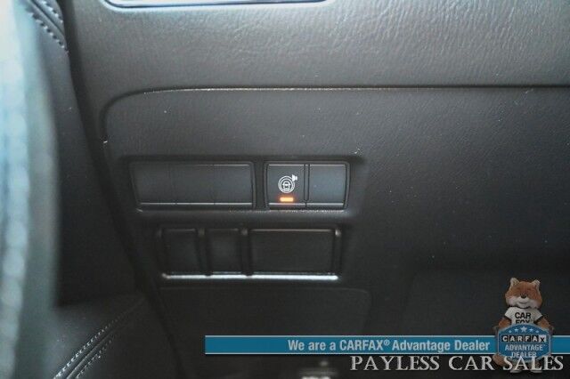 2021 Nissan Armada SV / AWD / AutoStart / 5.6L V8 / Power & Heated Leather Seats / Navigation / Lane Departure & Blind Spot Alert / Apple CarPlay & Android Auto / Adaptive Cruise / Keyless Entry & Start / 3rd Row / Seats 8 Anchorage AK