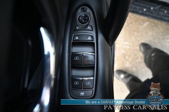 2021 Nissan Armada SV / AWD / AutoStart / 5.6L V8 / Power & Heated Leather Seats / Navigation / Lane Departure & Blind Spot Alert / Apple CarPlay & Android Auto / Adaptive Cruise / Keyless Entry & Start / 3rd Row / Seats 8 Anchorage AK