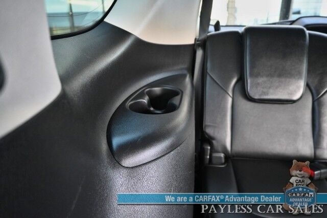 2021 Nissan Armada SV / AWD / AutoStart / 5.6L V8 / Power & Heated Leather Seats / Navigation / Lane Departure & Blind Spot Alert / Apple CarPlay & Android Auto / Adaptive Cruise / Keyless Entry & Start / 3rd Row / Seats 8 Anchorage AK