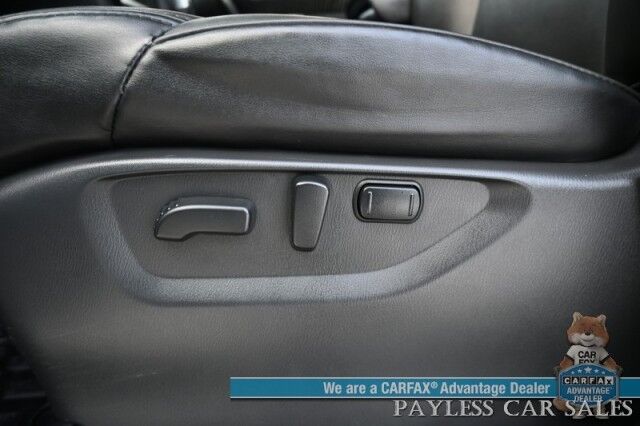 2021 Nissan Armada SV / AWD / AutoStart / 5.6L V8 / Power & Heated Leather Seats / Navigation / Lane Departure & Blind Spot Alert / Apple CarPlay & Android Auto / Adaptive Cruise / Keyless Entry & Start / 3rd Row / Seats 8 Anchorage AK