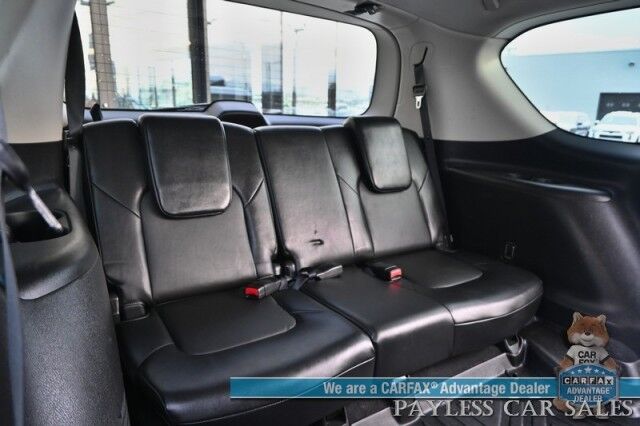 2021 Nissan Armada SV / AWD / AutoStart / 5.6L V8 / Power & Heated Leather Seats / Navigation / Lane Departure & Blind Spot Alert / Apple CarPlay & Android Auto / Adaptive Cruise / Keyless Entry & Start / 3rd Row / Seats 8 Anchorage AK