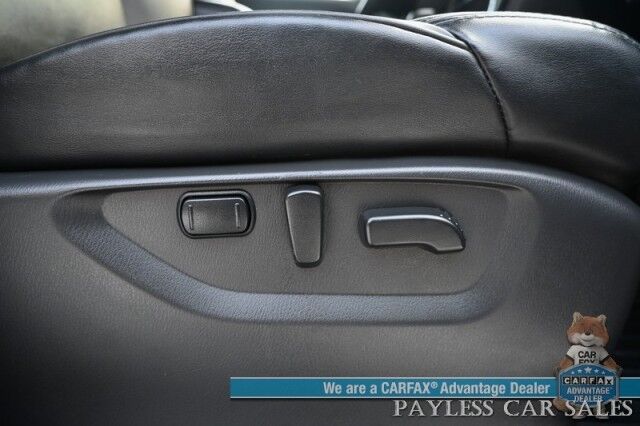 2021 Nissan Armada SV / AWD / AutoStart / 5.6L V8 / Power & Heated Leather Seats / Navigation / Lane Departure & Blind Spot Alert / Apple CarPlay & Android Auto / Adaptive Cruise / Keyless Entry & Start / 3rd Row / Seats 8 Anchorage AK