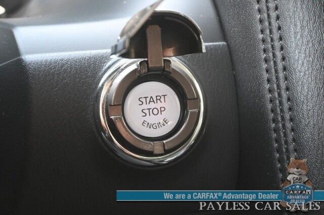 2021 Nissan Armada SV / AWD / AutoStart / 5.6L V8 / Power & Heated Leather Seats / Navigation / Lane Departure & Blind Spot Alert / Apple CarPlay & Android Auto / Adaptive Cruise / Keyless Entry & Start / 3rd Row / Seats 8 Anchorage AK