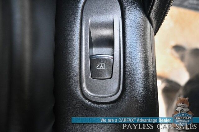 2021 Nissan Armada SV / AWD / AutoStart / 5.6L V8 / Power & Heated Leather Seats / Navigation / Lane Departure & Blind Spot Alert / Apple CarPlay & Android Auto / Adaptive Cruise / Keyless Entry & Start / 3rd Row / Seats 8 Anchorage AK