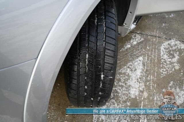 2021 Nissan Armada SV / AWD / AutoStart / 5.6L V8 / Power & Heated Leather Seats / Navigation / Lane Departure & Blind Spot Alert / Apple CarPlay & Android Auto / Adaptive Cruise / Keyless Entry & Start / 3rd Row / Seats 8 Anchorage AK