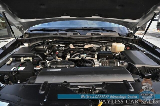 2021 Nissan Armada SV / AWD / AutoStart / 5.6L V8 / Power & Heated Leather Seats / Navigation / Lane Departure & Blind Spot Alert / Apple CarPlay & Android Auto / Adaptive Cruise / Keyless Entry & Start / 3rd Row / Seats 8 Anchorage AK