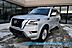 2021 Nissan Armada SV / AWD / AutoStart / 5.6L V8 / Power & Heated Leather Seats / Navigation / Lane Departure & Blind Spot Alert / Apple CarPlay & Android Auto / Adaptive Cruise / Keyless Entry & Start / 3rd Row / Seats 8 Anchorage AK