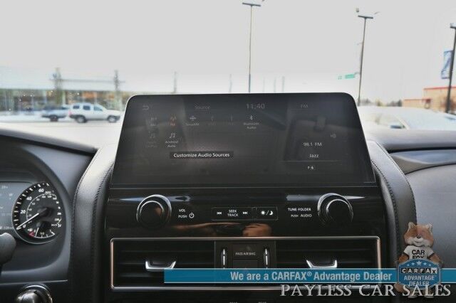 2021 Nissan Armada SV Wasilla AK