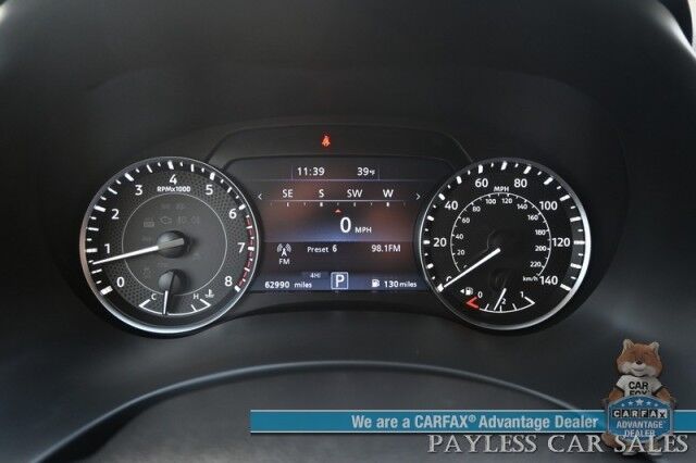 2021 Nissan Armada SV Wasilla AK
