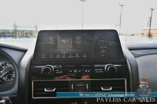 2021 Nissan Armada SV Wasilla AK