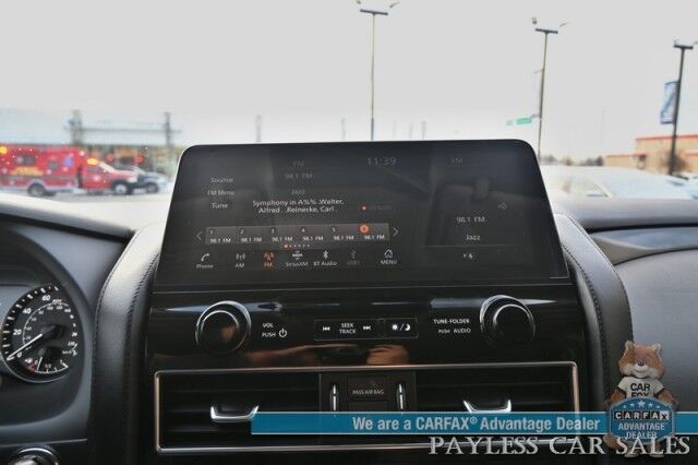 2021 Nissan Armada SV Wasilla AK