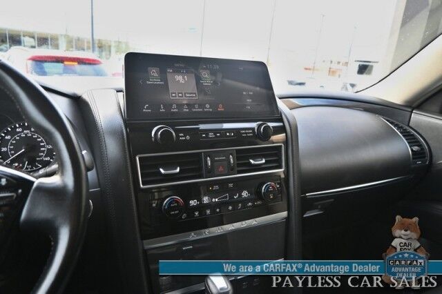 2021 Nissan Armada SV Wasilla AK