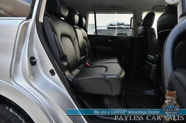 2021 Nissan Armada SV Wasilla AK