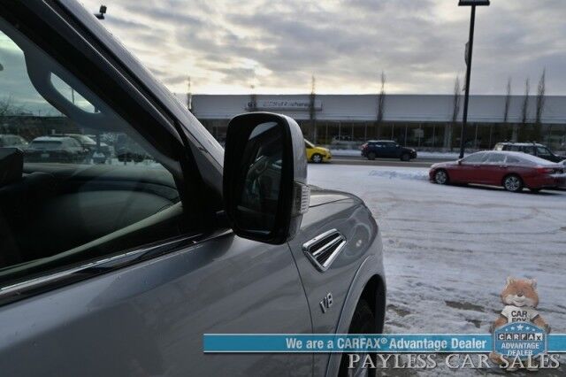 2021 Nissan Armada SV Wasilla AK
