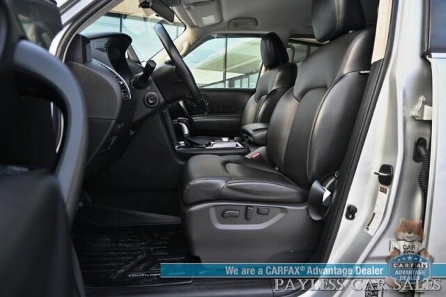 2021 Nissan Armada SV Wasilla AK