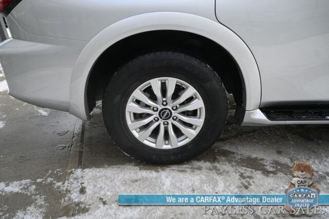 2021 Nissan Armada SV Wasilla AK