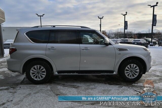 2021 Nissan Armada SV Wasilla AK