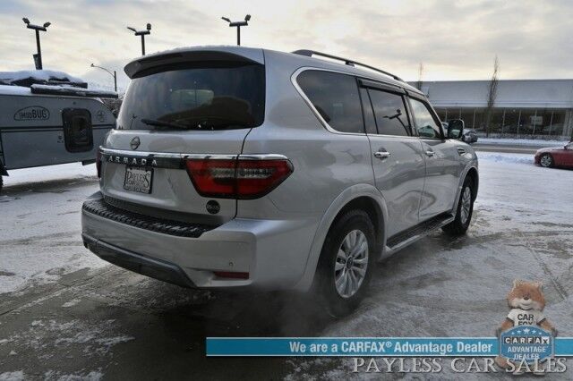 2021 Nissan Armada SV Wasilla AK