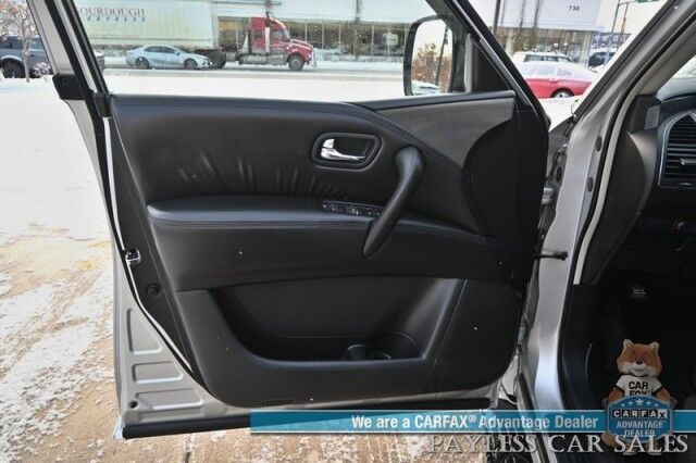 2021 Nissan Armada SV Wasilla AK