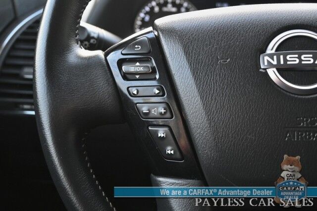 2021 Nissan Armada SV Wasilla AK