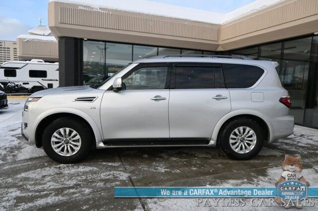 2021 Nissan Armada SV