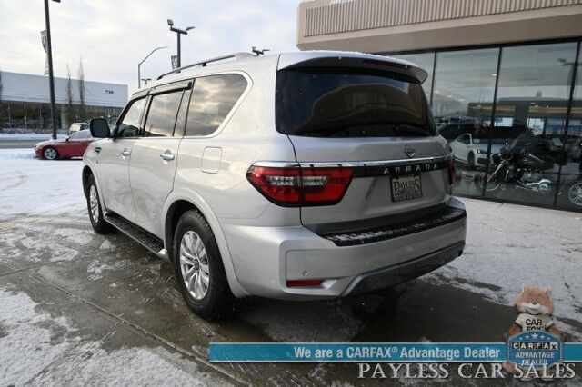 2021 Nissan Armada SV Wasilla AK