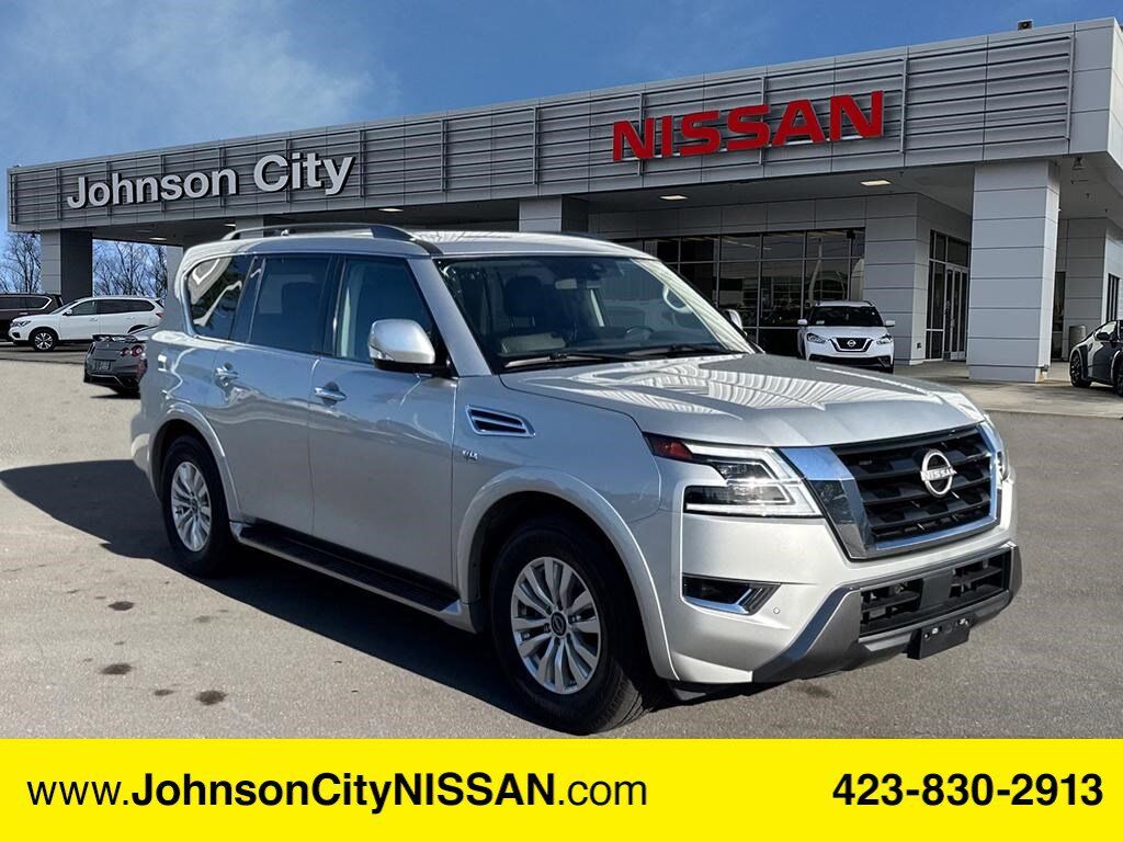 2021 Nissan Armada SV Johnson City TN