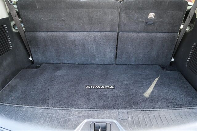 2021 Nissan Armada SV Tacoma WA