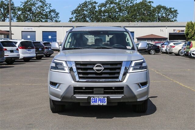 2021 Nissan Armada SV Tacoma WA