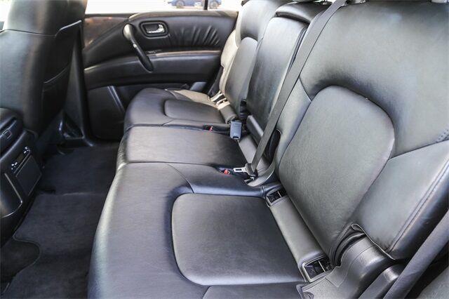 2021 Nissan Armada SV Tacoma WA