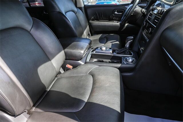 2021 Nissan Armada SV Tacoma WA