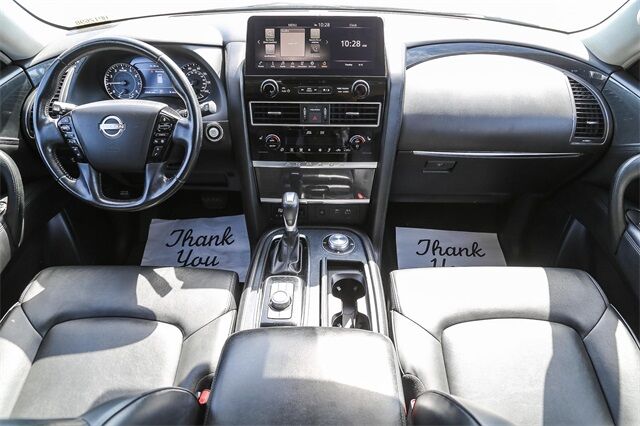 2021 Nissan Armada SV Tacoma WA
