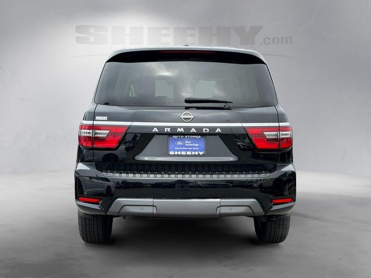 2021 Nissan Armada SV Springfield VA