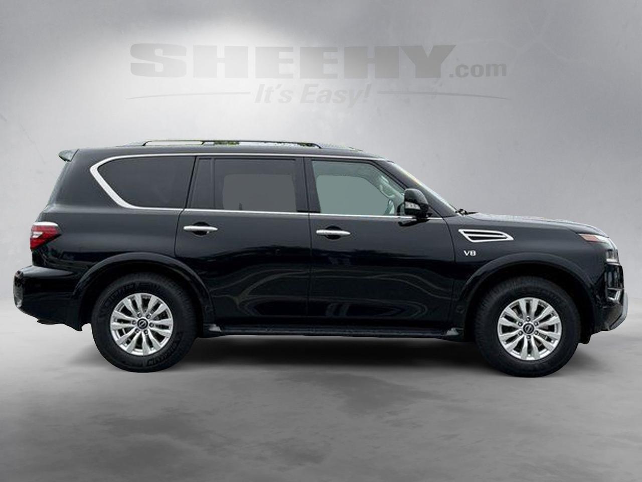 2021 Nissan Armada SV Springfield VA