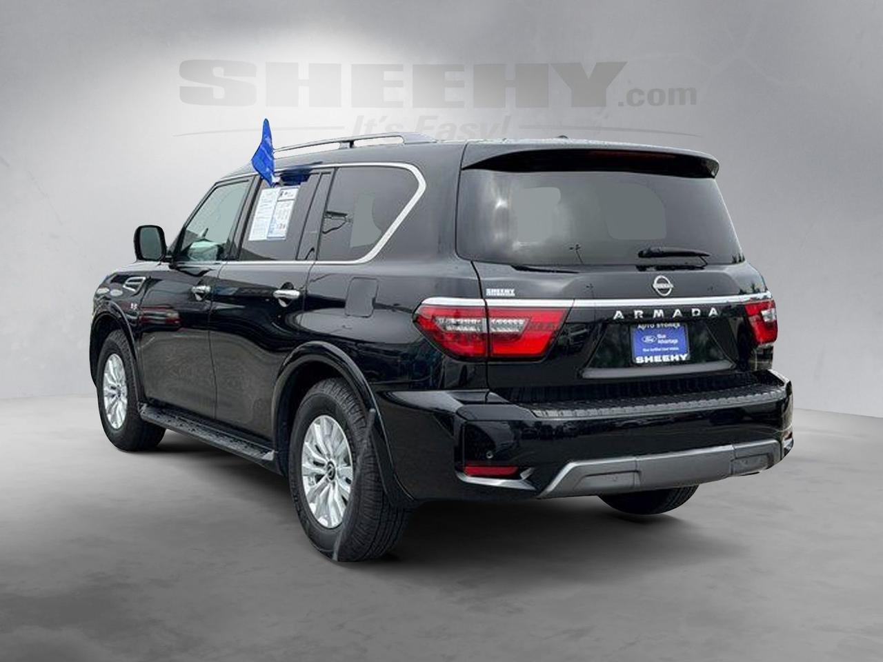 2021 Nissan Armada SV Springfield VA