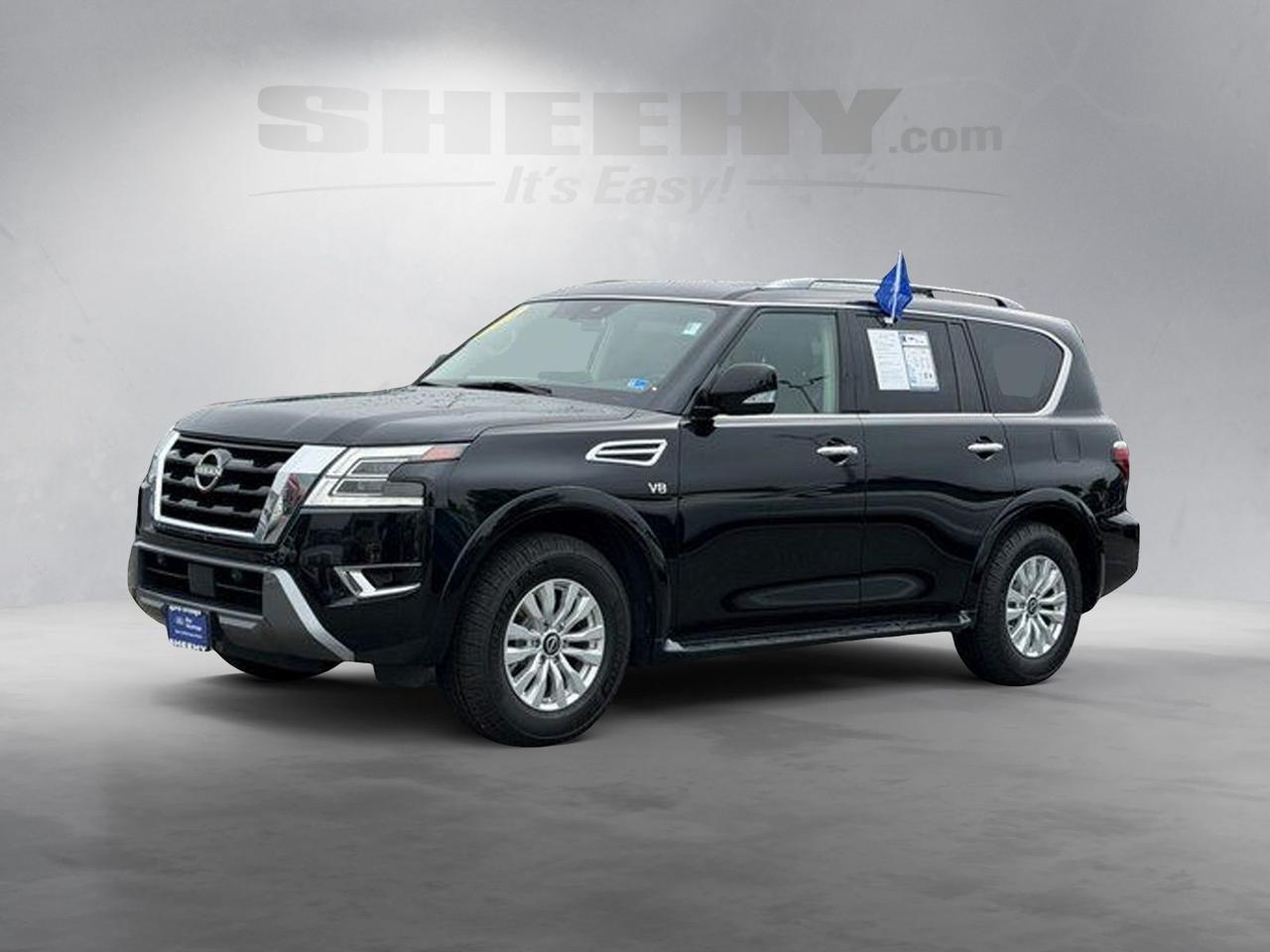 2021 Nissan Armada SV Springfield VA