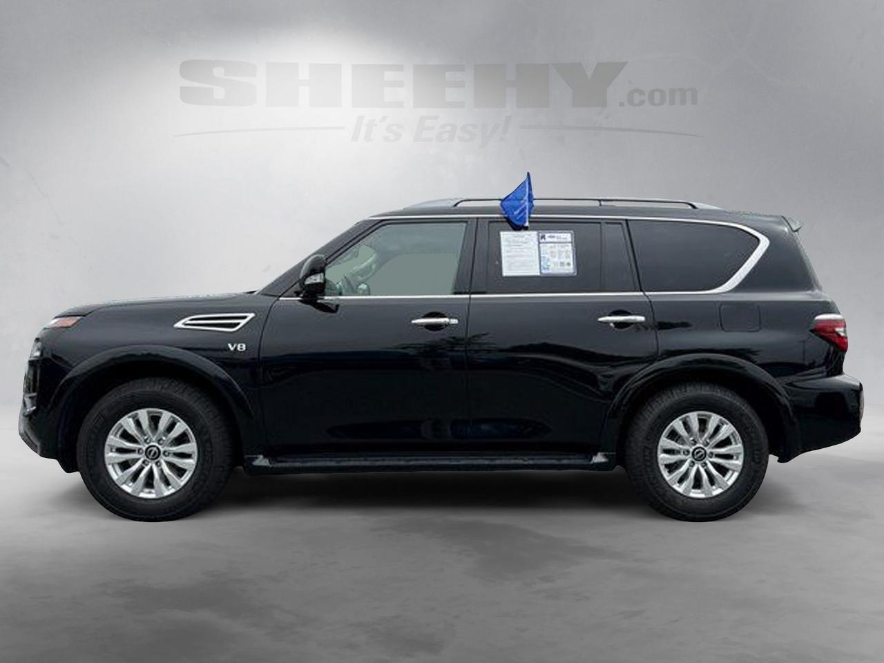 2021 Nissan Armada SV Springfield VA