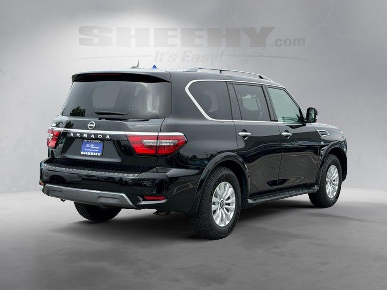 2021 Nissan Armada SV Springfield VA