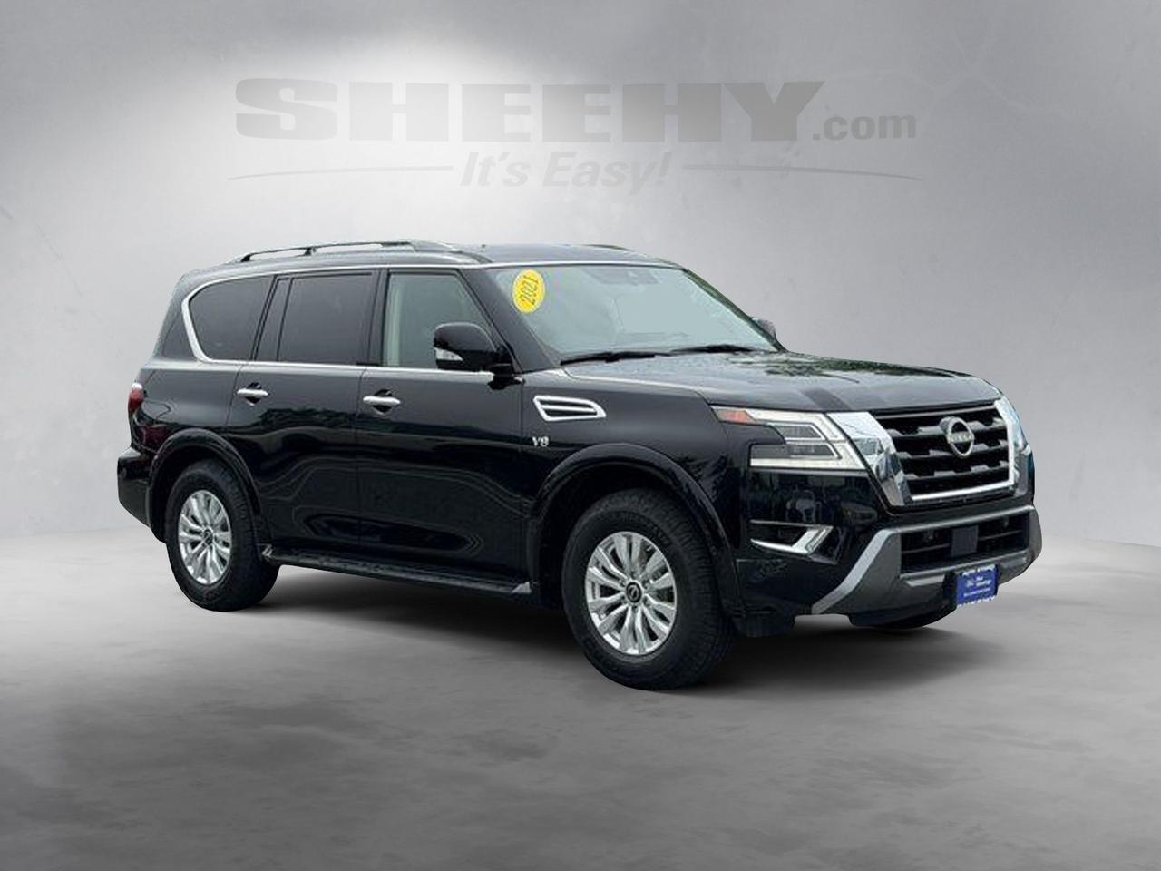 2021 Nissan Armada SV Springfield VA