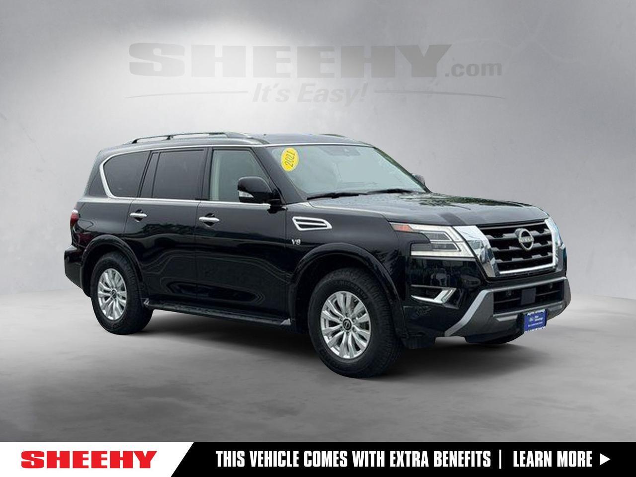 2021 Nissan Armada
