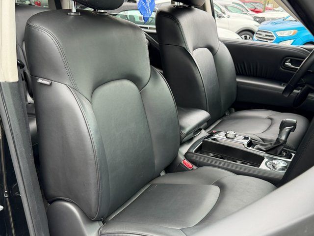 2021 Nissan Armada SV Springfield VA