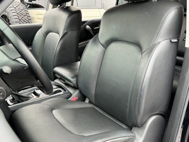 2021 Nissan Armada SV Springfield VA