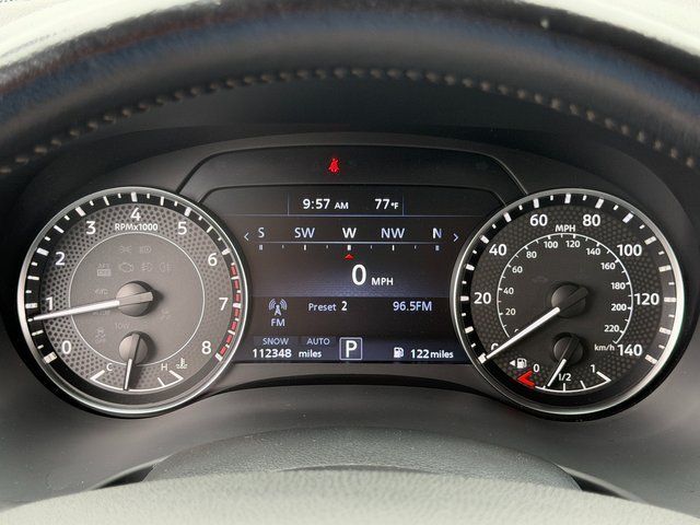 2021 Nissan Armada SV Springfield VA