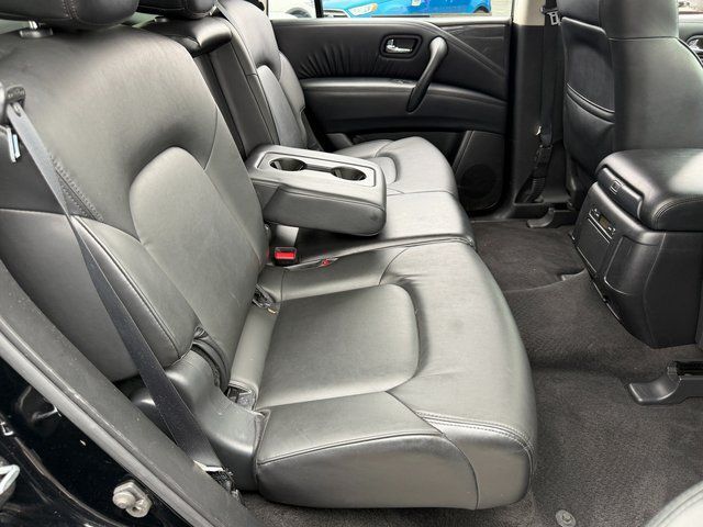 2021 Nissan Armada SV Springfield VA