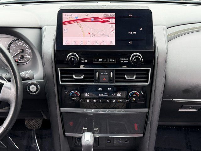 2021 Nissan Armada SV Springfield VA