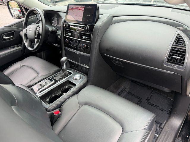 2021 Nissan Armada SV Springfield VA
